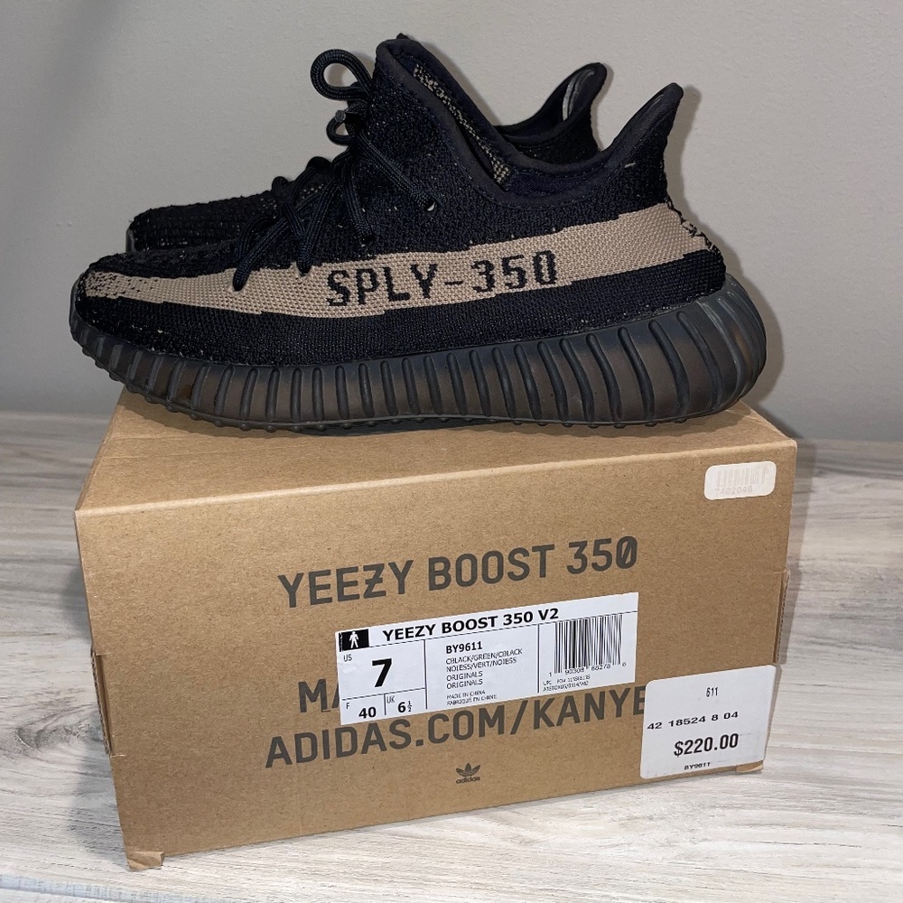 Yeezy boost 350